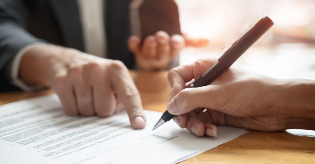 Consultoria Jurídica em Contratos